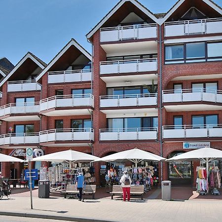 Strandburg Strandburg Appartement 17 Scharbeutz Exterior foto
