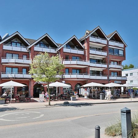 Strandburg Strandburg Appartement 17 Scharbeutz Exterior foto