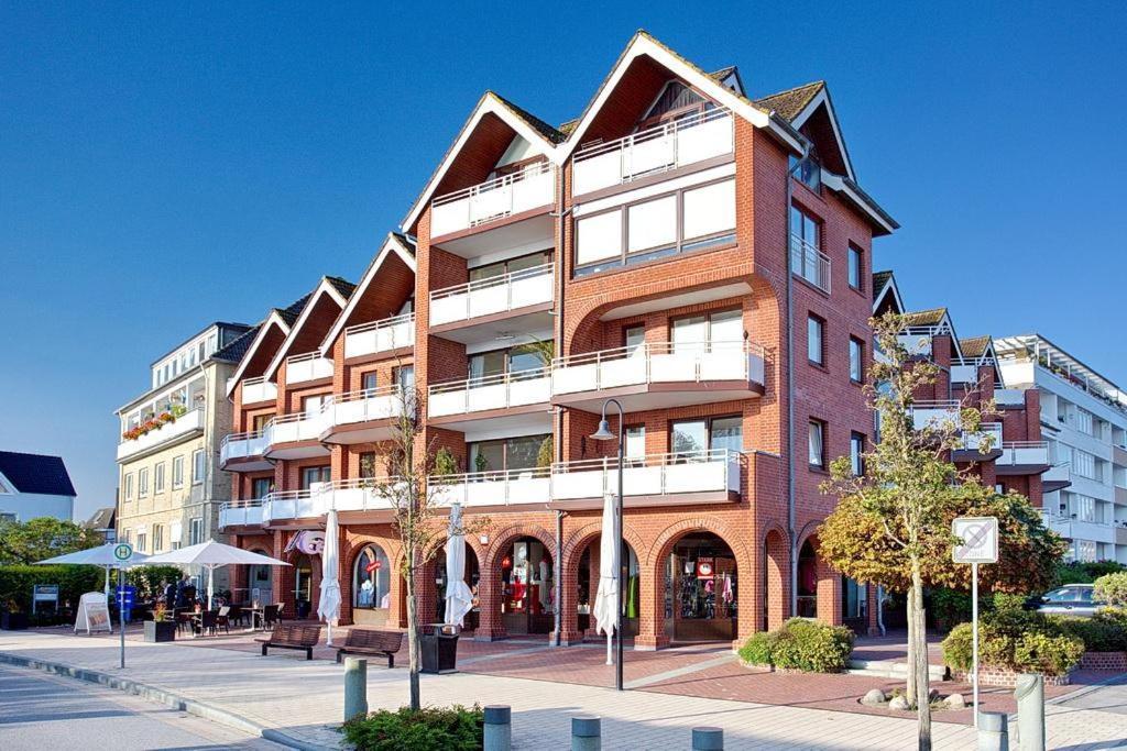 Strandburg Strandburg Appartement 17 Scharbeutz Exterior foto